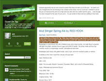 Tablet Screenshot of guestontap.typepad.com