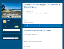 Tablet Screenshot of abgmidon72.typepad.com