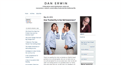 Desktop Screenshot of danerwin.typepad.com