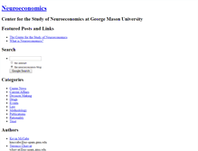 Tablet Screenshot of neuroeconomics.typepad.com