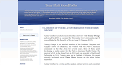Desktop Screenshot of goodtogo.typepad.com