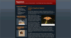 Desktop Screenshot of papalotzin.typepad.com