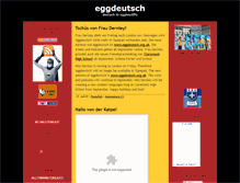 Tablet Screenshot of eggdeutsch.typepad.com