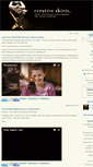 Mobile Screenshot of creativeskirts.typepad.com