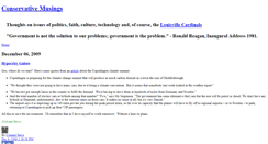 Desktop Screenshot of conservativemusings.typepad.com