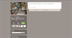 Desktop Screenshot of kawarashii.typepad.com