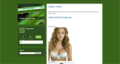 Desktop Screenshot of keeleyhazellextremely.typepad.com