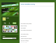 Tablet Screenshot of earliek.typepad.com