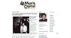 Desktop Screenshot of moviecapital.typepad.com