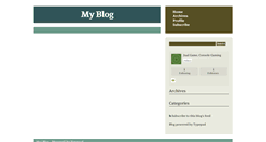 Desktop Screenshot of handmaiden.typepad.com