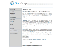 Tablet Screenshot of directgroup.typepad.com