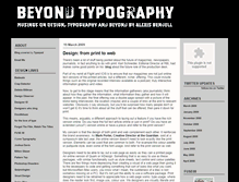 Tablet Screenshot of beyondtypography.typepad.co.uk