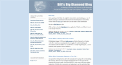 Desktop Screenshot of billsrants.typepad.com