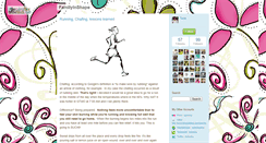 Desktop Screenshot of familyinshape.typepad.com