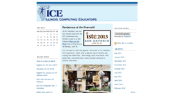 Desktop Screenshot of ice.typepad.com
