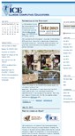 Mobile Screenshot of ice.typepad.com