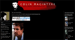 Desktop Screenshot of colinmacintyre.typepad.com