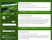 Tablet Screenshot of give.typepad.com