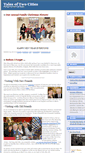 Mobile Screenshot of flyinggina.typepad.com