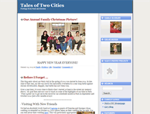 Tablet Screenshot of flyinggina.typepad.com