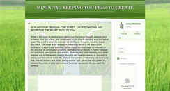 Desktop Screenshot of juliushenderson.typepad.com