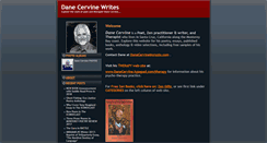 Desktop Screenshot of danecervine.typepad.com