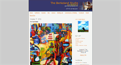 Desktop Screenshot of danberkeland.typepad.com