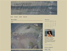 Tablet Screenshot of littlelightshining.typepad.com