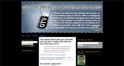 Desktop Screenshot of blackmanblogger.typepad.com