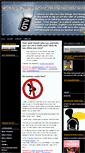 Mobile Screenshot of blackmanblogger.typepad.com