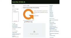 Desktop Screenshot of andreaschneider.typepad.com