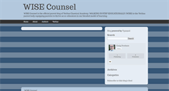 Desktop Screenshot of dunhams.typepad.com