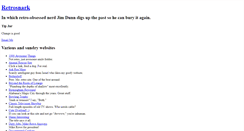 Desktop Screenshot of dowhatnow.typepad.com
