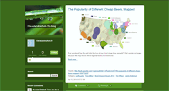 Desktop Screenshot of clevelandnichols.typepad.com