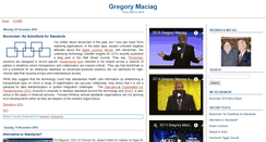Desktop Screenshot of gregmaciag.typepad.com