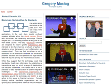 Tablet Screenshot of gregmaciag.typepad.com