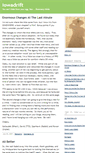 Mobile Screenshot of iowadrift.typepad.com