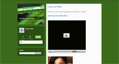 Desktop Screenshot of lucyliunudeditch.typepad.com