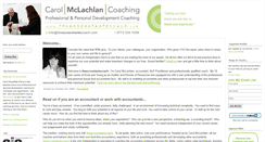 Desktop Screenshot of carolmclachlan.typepad.com