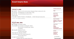 Desktop Screenshot of dowell.typepad.com