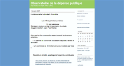 Desktop Screenshot of contribuables-grenoble.typepad.com