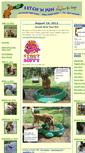 Mobile Screenshot of fetchnfun.typepad.com