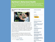 Tablet Screenshot of behavioralhealth.typepad.com