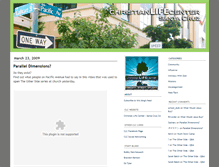 Tablet Screenshot of clcsantacruz.typepad.com
