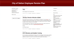 Desktop Screenshot of daltonpdblog.typepad.com