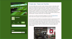 Desktop Screenshot of jaredrimens.typepad.com