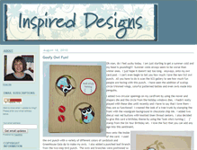 Tablet Screenshot of inspireddesigns.typepad.com