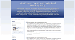 Desktop Screenshot of jp10xcapital.typepad.com