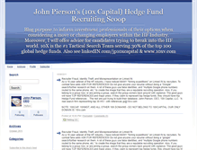 Tablet Screenshot of jp10xcapital.typepad.com