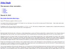 Tablet Screenshot of johnsingh.typepad.com